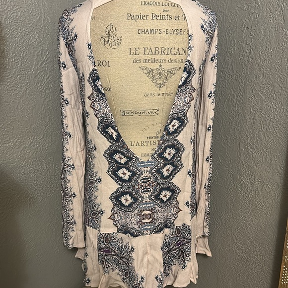 Free People | Smooth Talker Dress Tunic - Picture 6 of 7